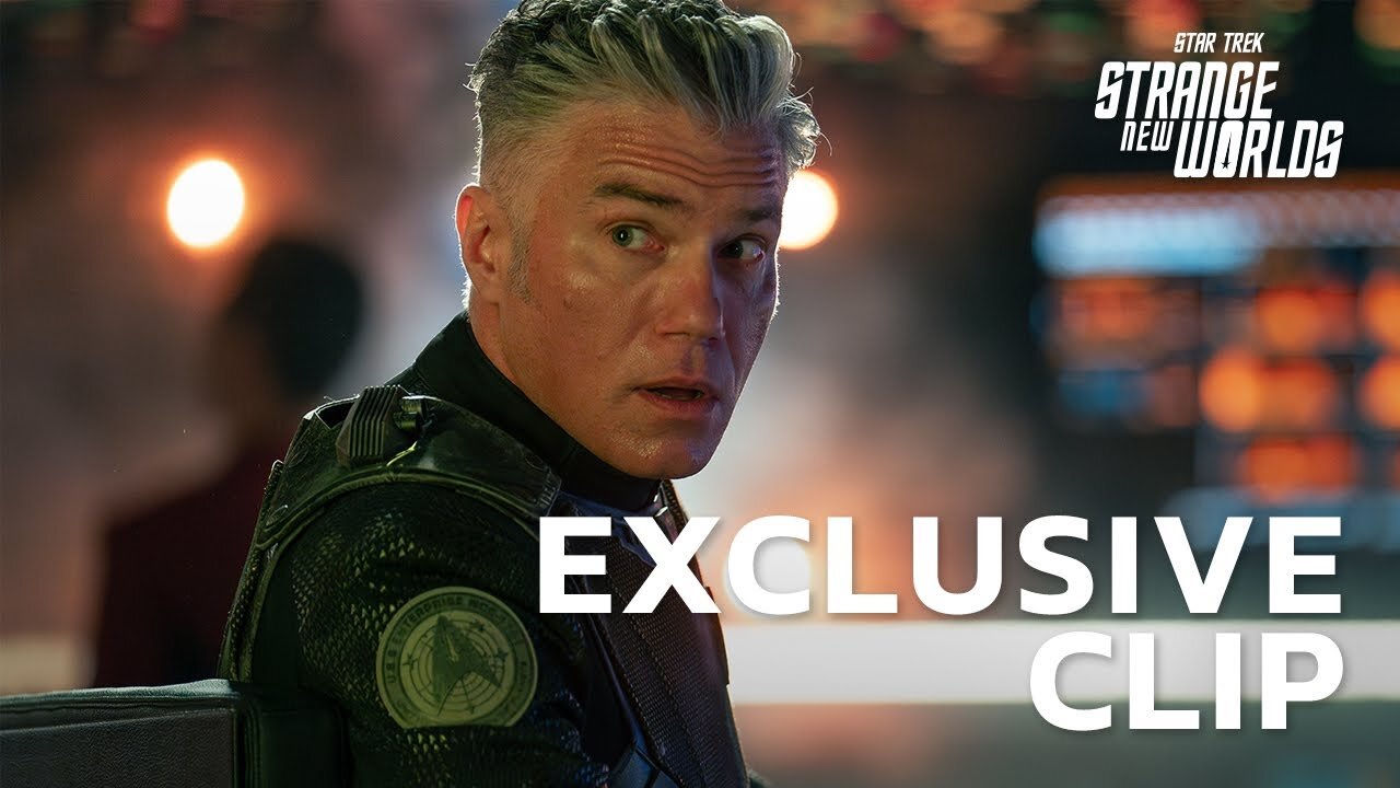 NYCC Exclusive Clip Star Trek Strange New Worlds - Season 3 - Latest Update & Release Date