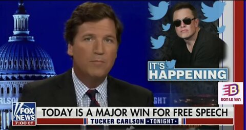 Tucker Carlson Tonight [Full Episode: April 25, 2022]