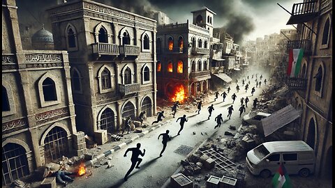 The Struggles of Palestine: A Journey Through Chaos and Conflict