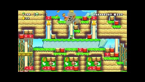 Mario maker 2 Crowd Control 05-09-22