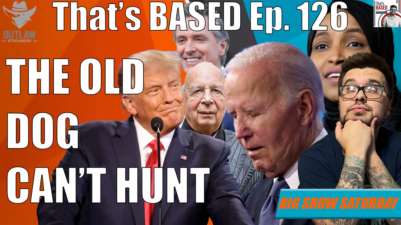 Presidential Immunity, Democrats Mutiny Biden, Chevron Deference Gone, and Who Replaces Joe