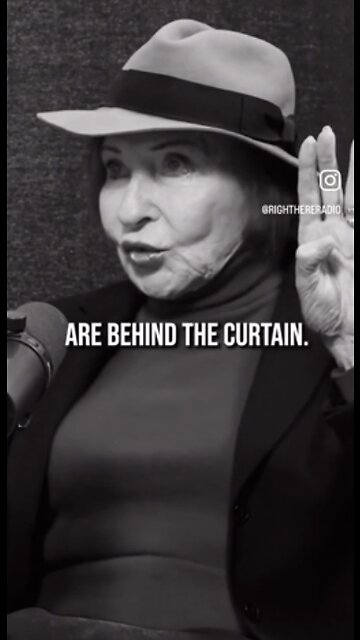 Behind The Curtain