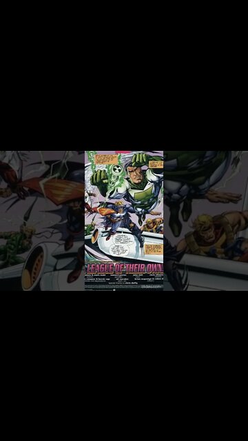 Capitán Marvel "Amalgama De Captain Marvel Y Captain Mar-Vell - DC y Marvel Comics #shorts #marvel