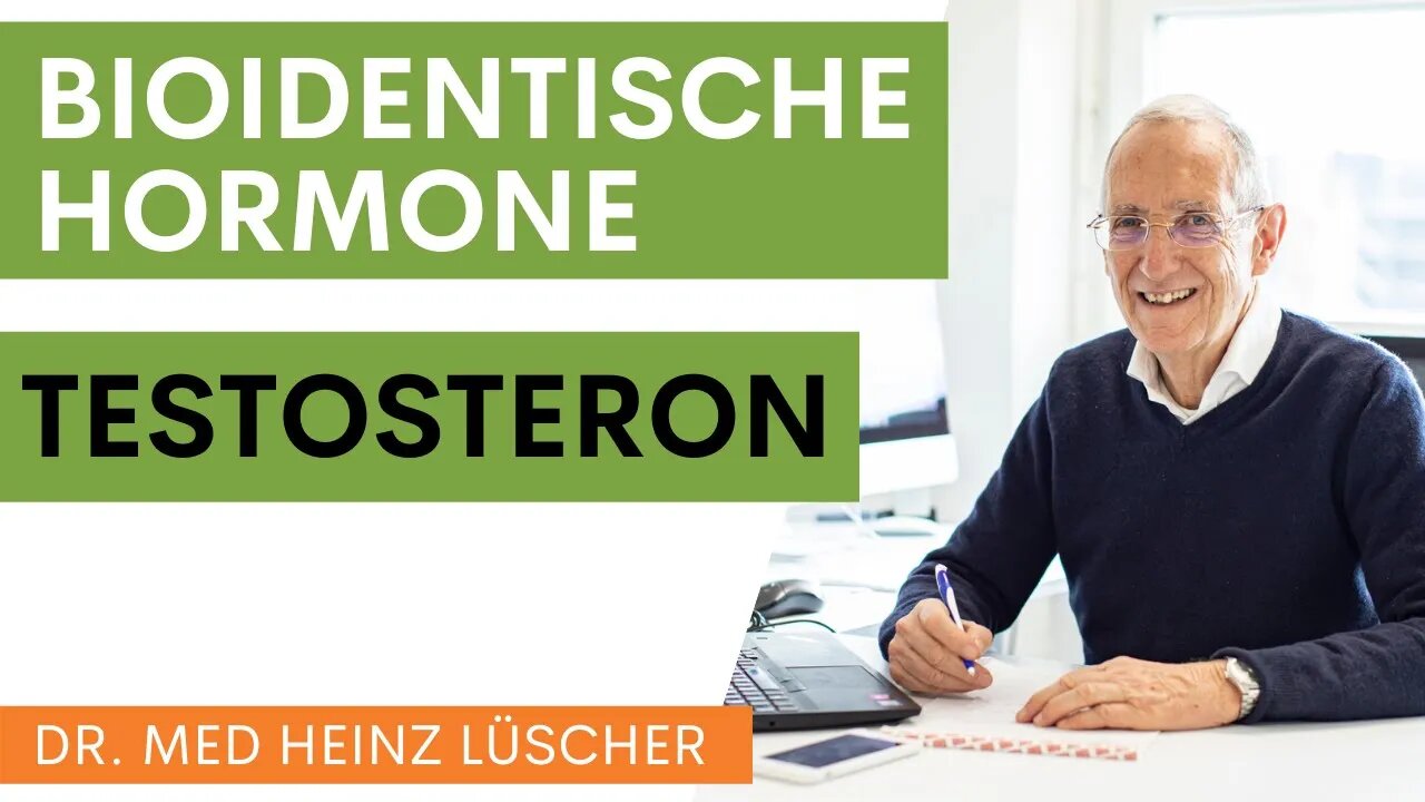 Das Hormon Testosteron und die natürliche Behandlung von Testosteronmangel