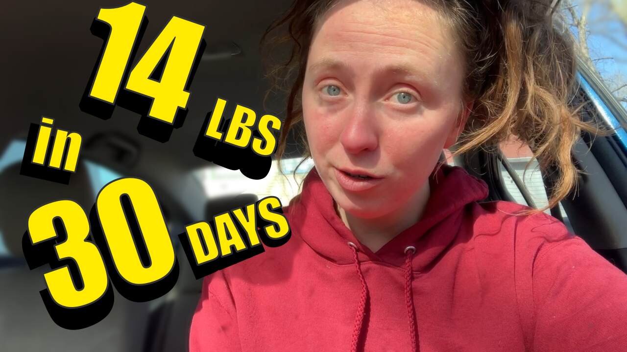 🥩 30 Day TRANSFORMATION on CARNIVORE DIET 🥩 [Before / After pics]