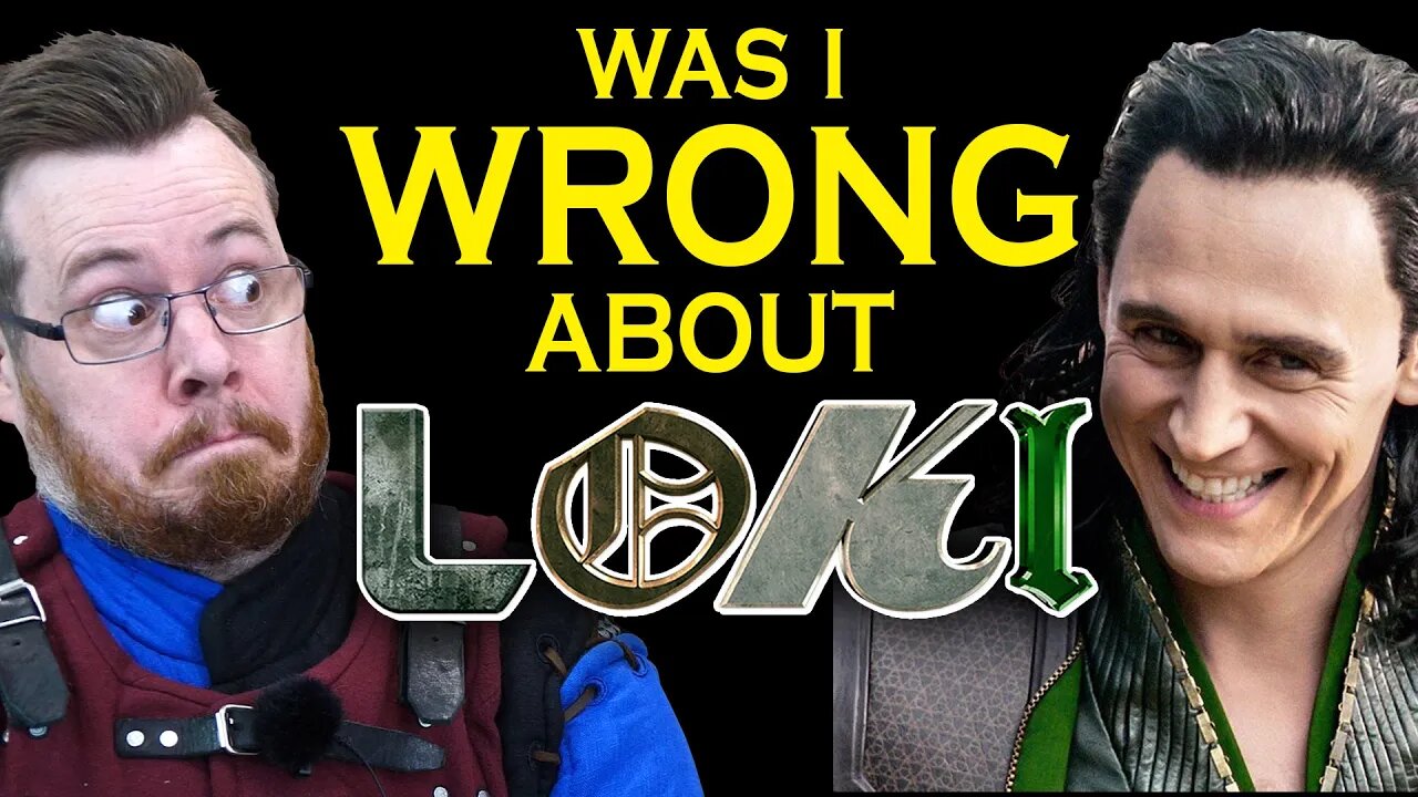 Was I WRONG about LOKI's worldbuilding?