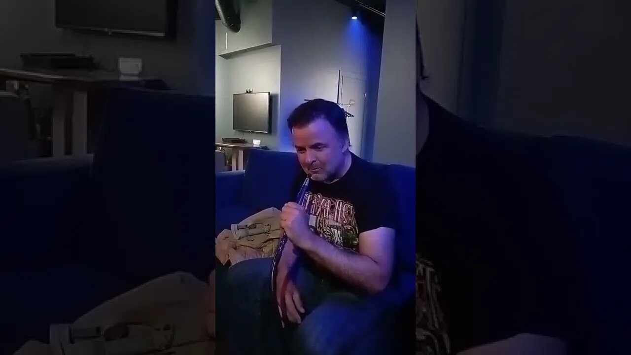 I try hookah for first time