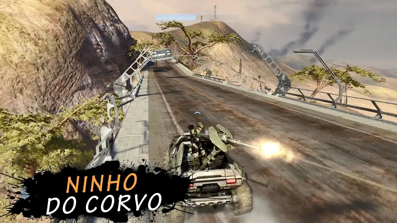 Halo 3 Anniversary, Rodovia Tsavo, Gameplay PT BR #3