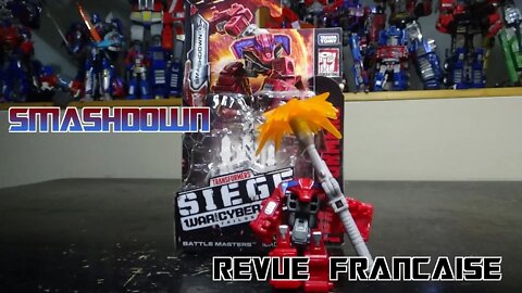 [Francais] Revue Video de Smashdown