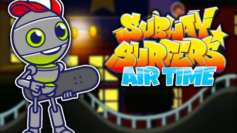 Subway Surfers Airtime | Tagbot