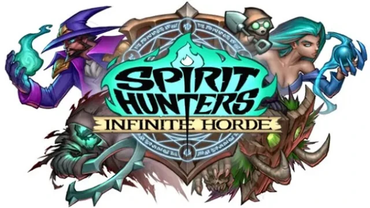 Spirit Hunter infinite Horde