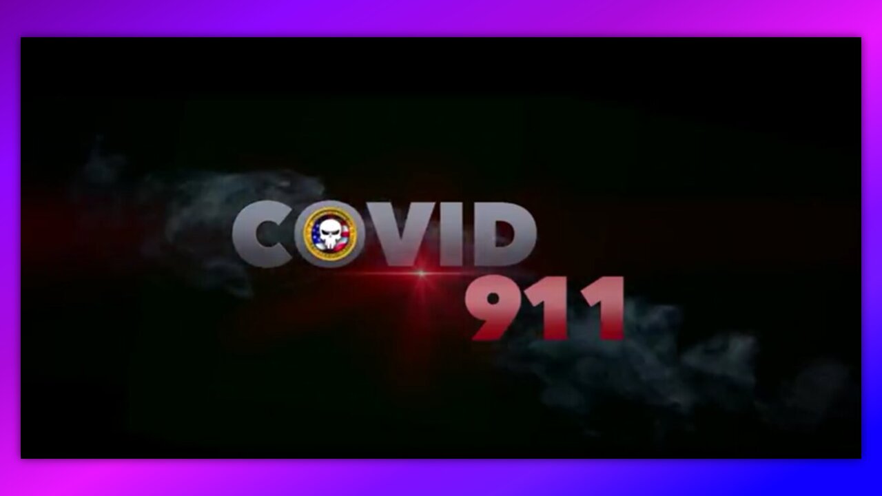 COVID911 - BY JOEM - NEVER FORGET