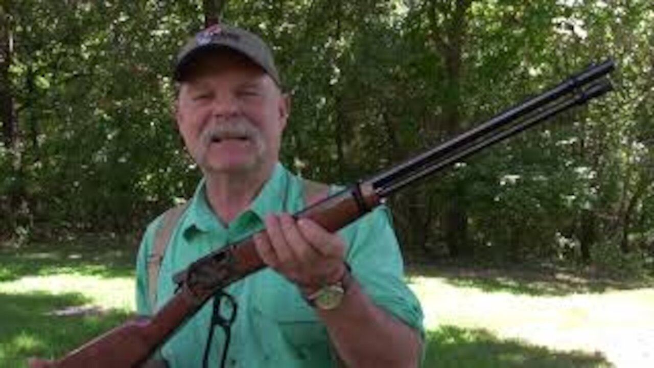 The "Turnbullized" Lever Action Browning BL-22