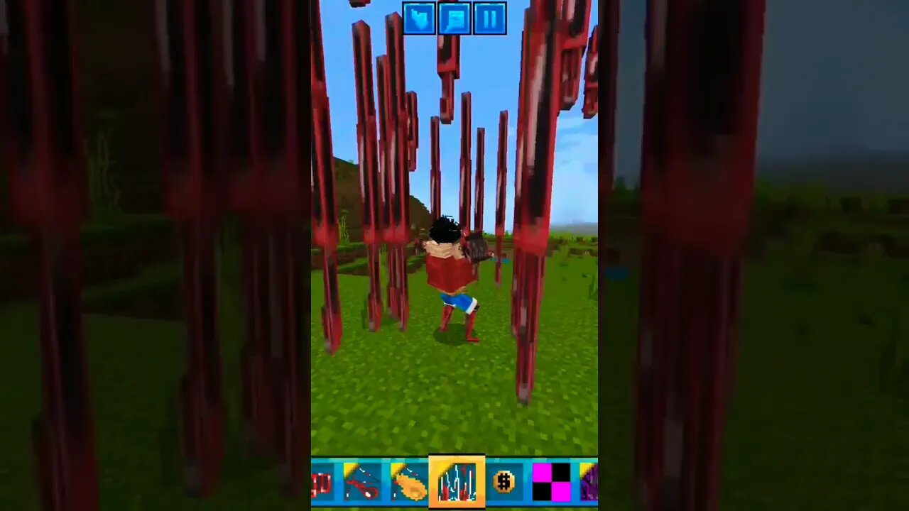 One Piece no minecraft😱😱😱😱😱😱🏴☠️🏴☠️🏴☠️🏴☠️#onepiece #minecraft #shorts