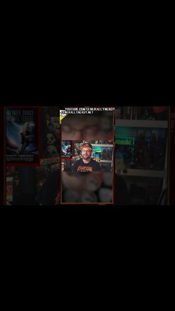 Event Horizon Movie Suggestion | Nerd News #shorts