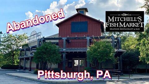 Among The Unknown Mini-Episode 43 | Abandoned Mitchell's Fish Market (Homestead, PA)