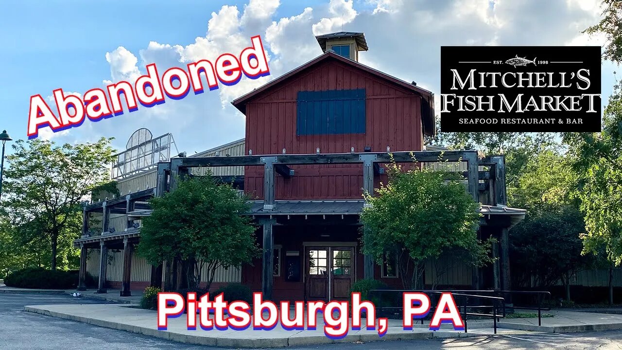 Among The Unknown Mini-Episode 43 | Abandoned Mitchell's Fish Market (Homestead, PA)