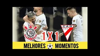 Corinthians 1 x 1 Always Ready | Gols do Jogo | Libertadores 2022
