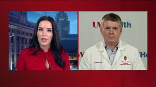 Extra precautions taken to stop COVID variant spread