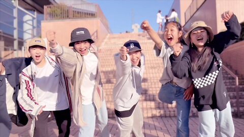 Interconnected Prefectures - Kyoto Dance Session Kids