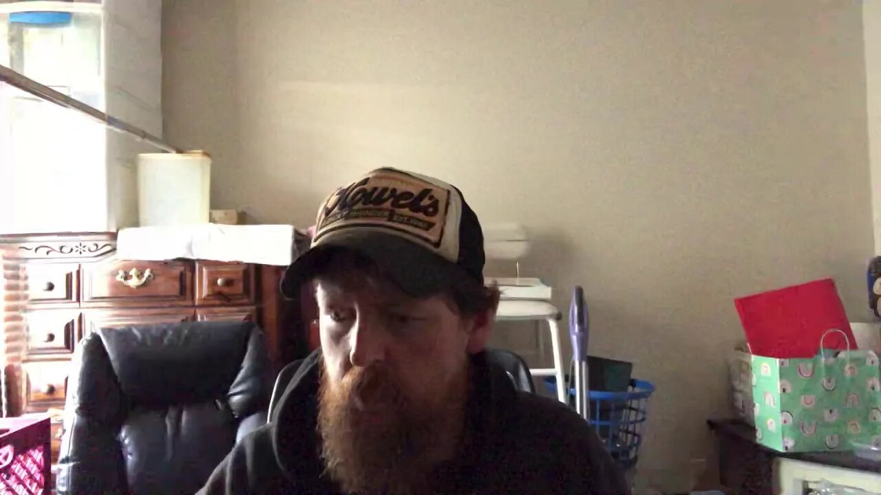 Something real quick that I forgot to say