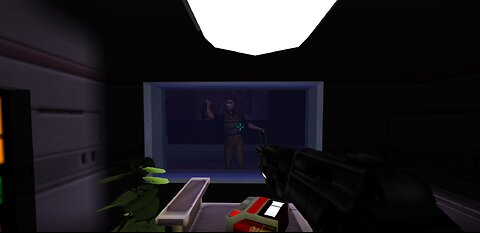System Shock 2 (Recreation)