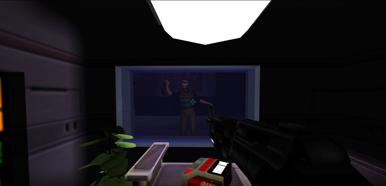 System Shock 2 (Recreation)