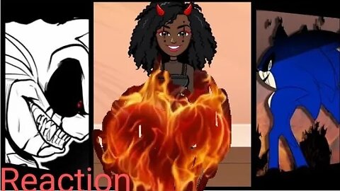 Sonic Exe Reaction