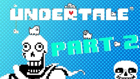 Into the Snow! - Undertale