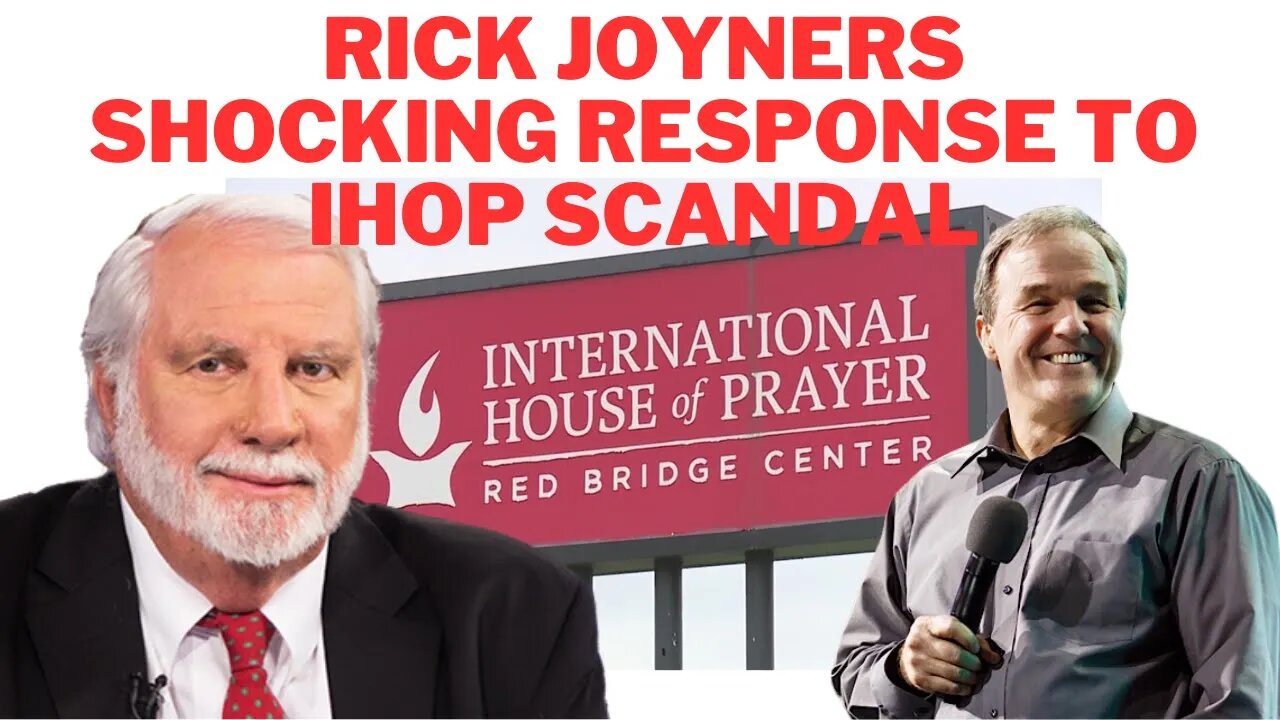 Rick Joyner Rants on Mike Bickle Scandal and Allegations