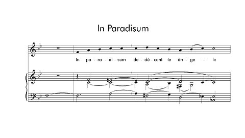 In Paradisum