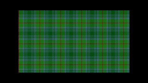 Cranstoun, Cranston Tartan Key