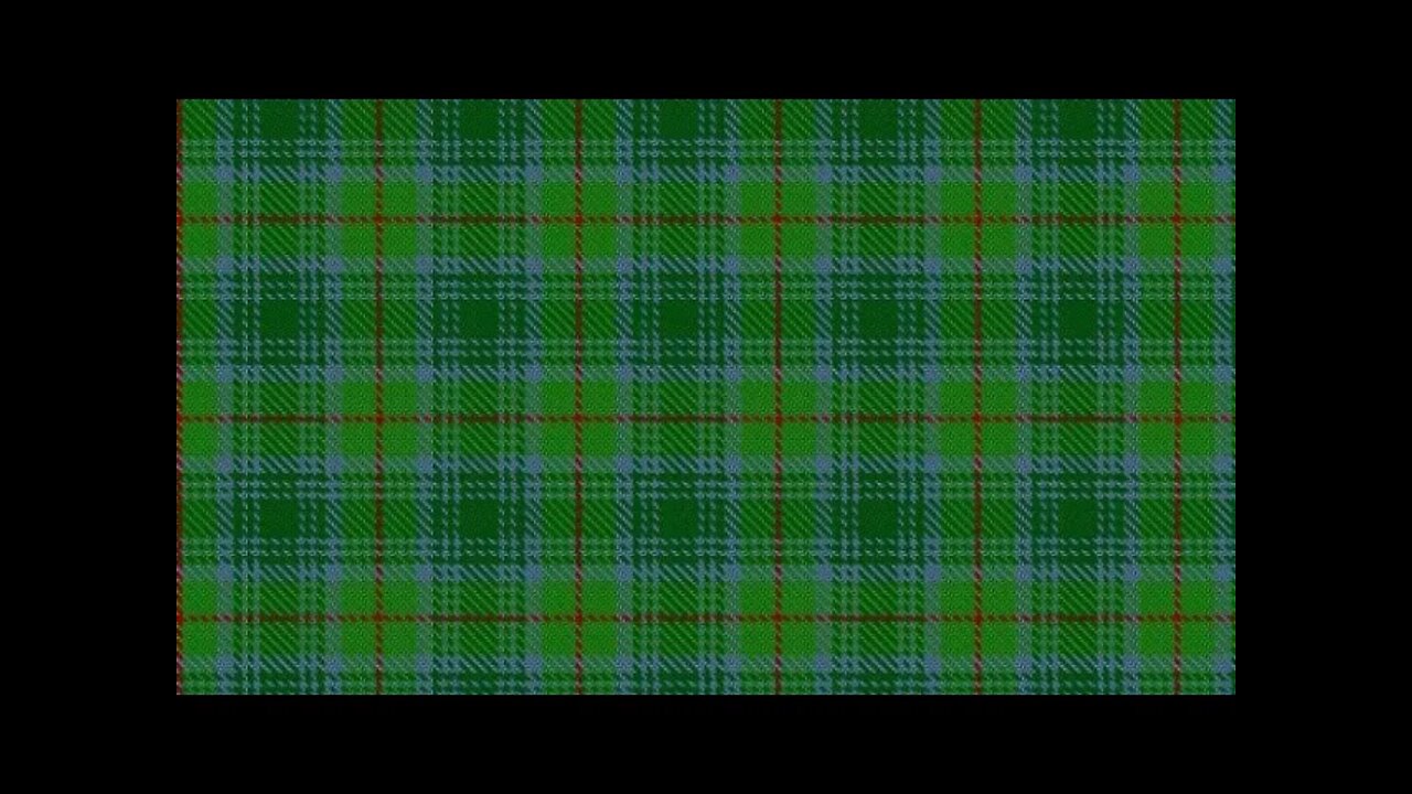 Cranstoun, Cranston Tartan Key