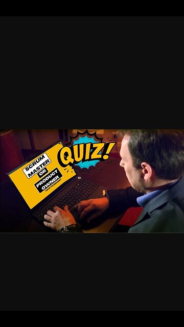 Scrum Master or Product Owner QUIZ: Test Yourself and Discover Your Perfect Role!