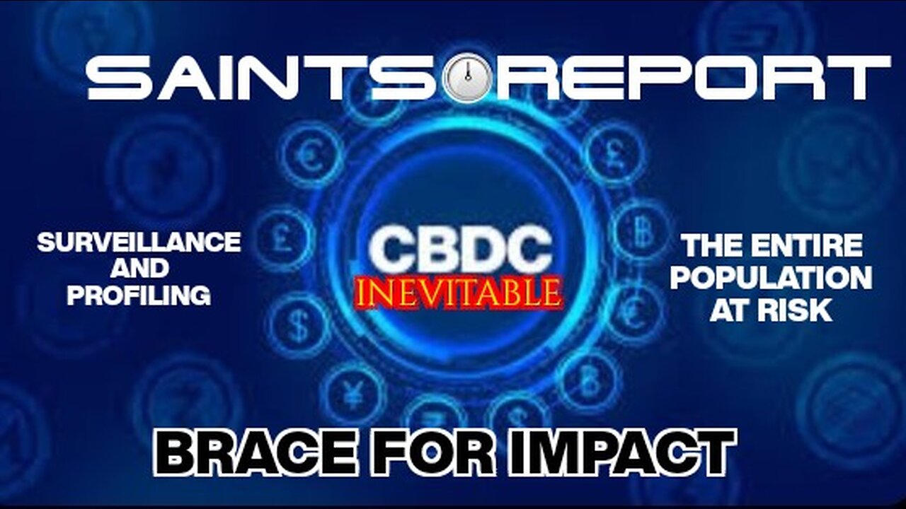 2735. CBDC | It's Inevitable | 4 minutes