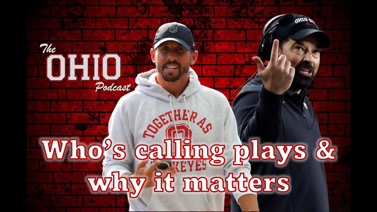 Who's calling the offensive plays Saturday and why it matters