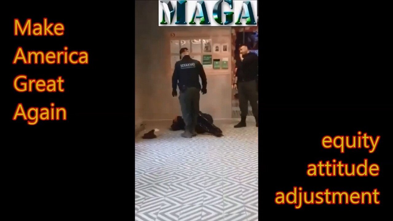 MAGA equity attitude adjustment 2024