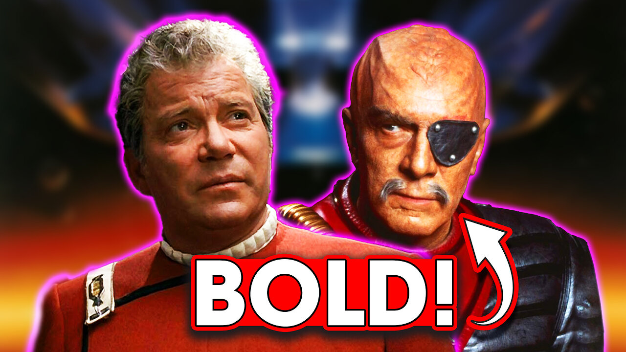 Star Trek 6 is BOLD! – Hack The Movies