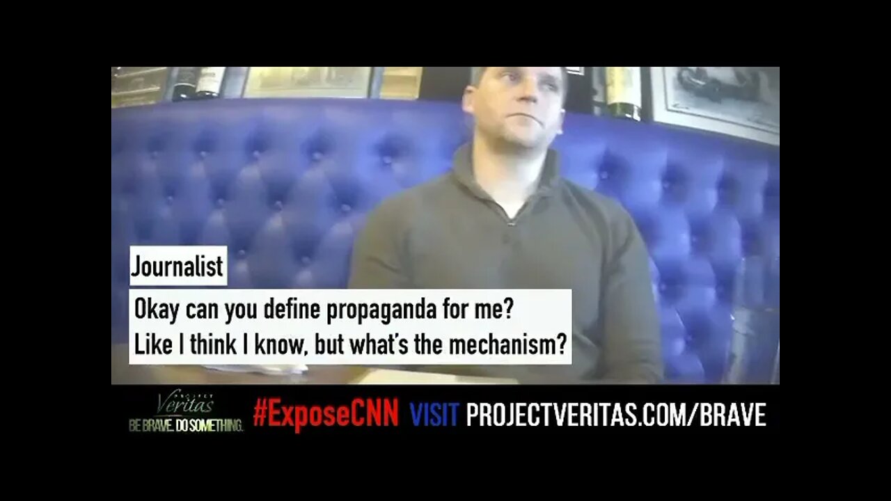 #ExposeCNN Project Veritas