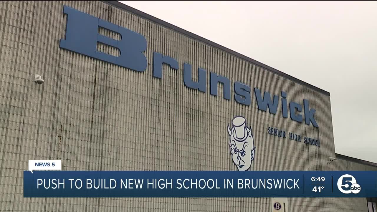 New push to build new high school in Brunswick