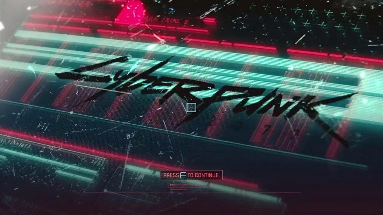Cyberpunk 2077