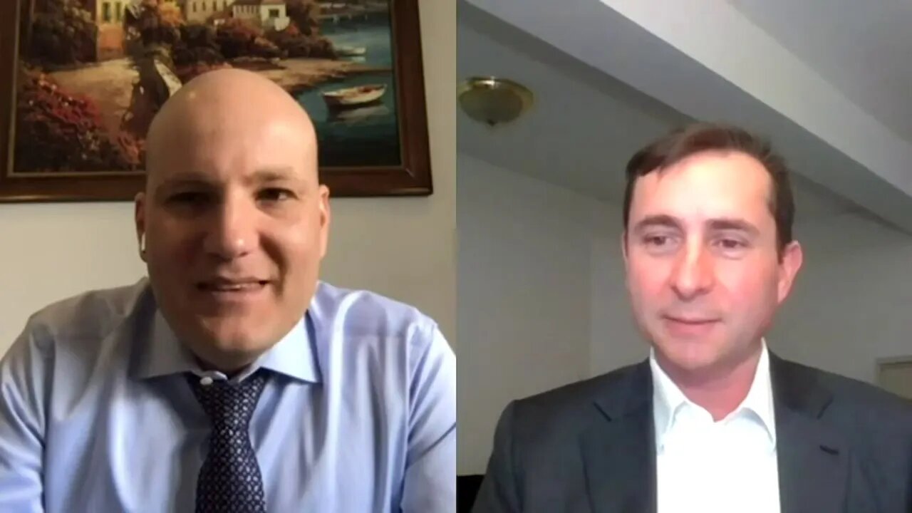 National March for Life Interview with Jim Karahalios (edited version)