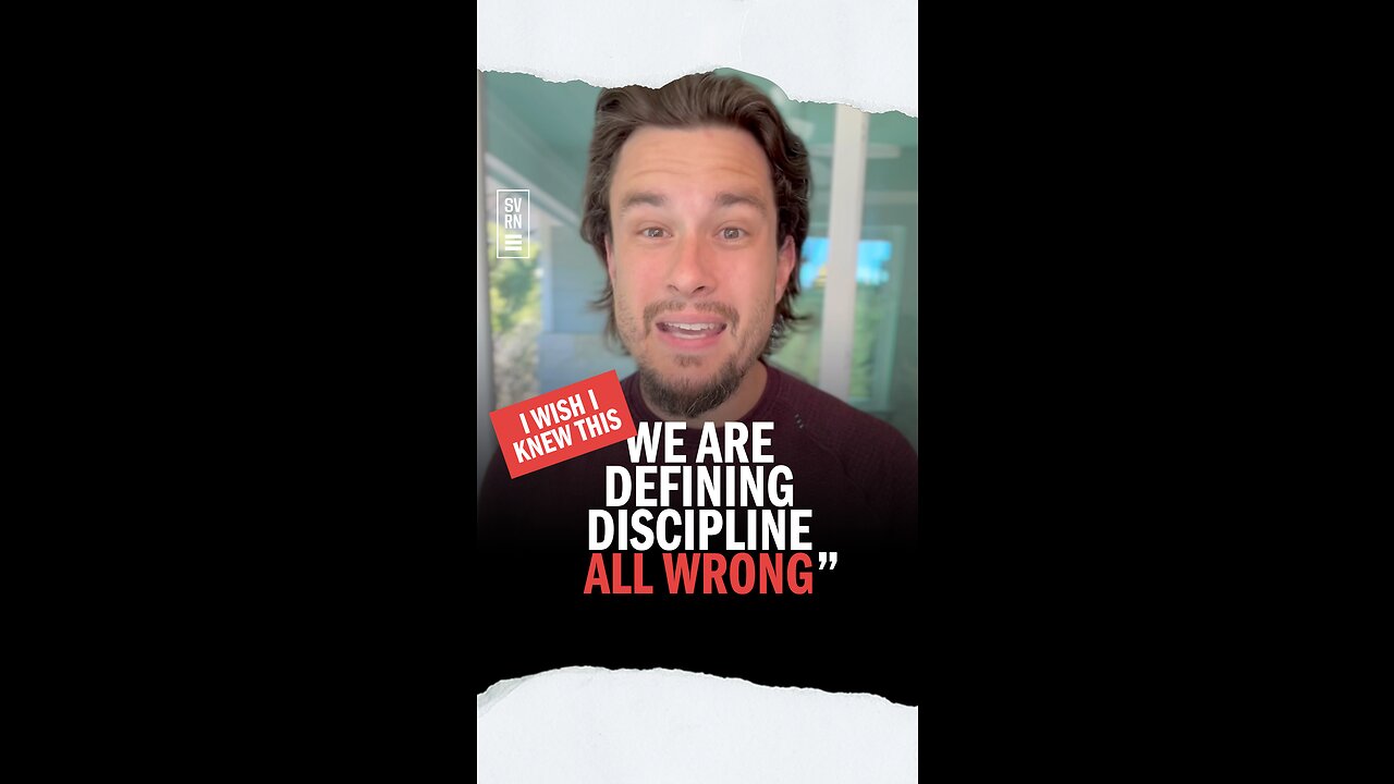 ⚡The magic of discipline⚡