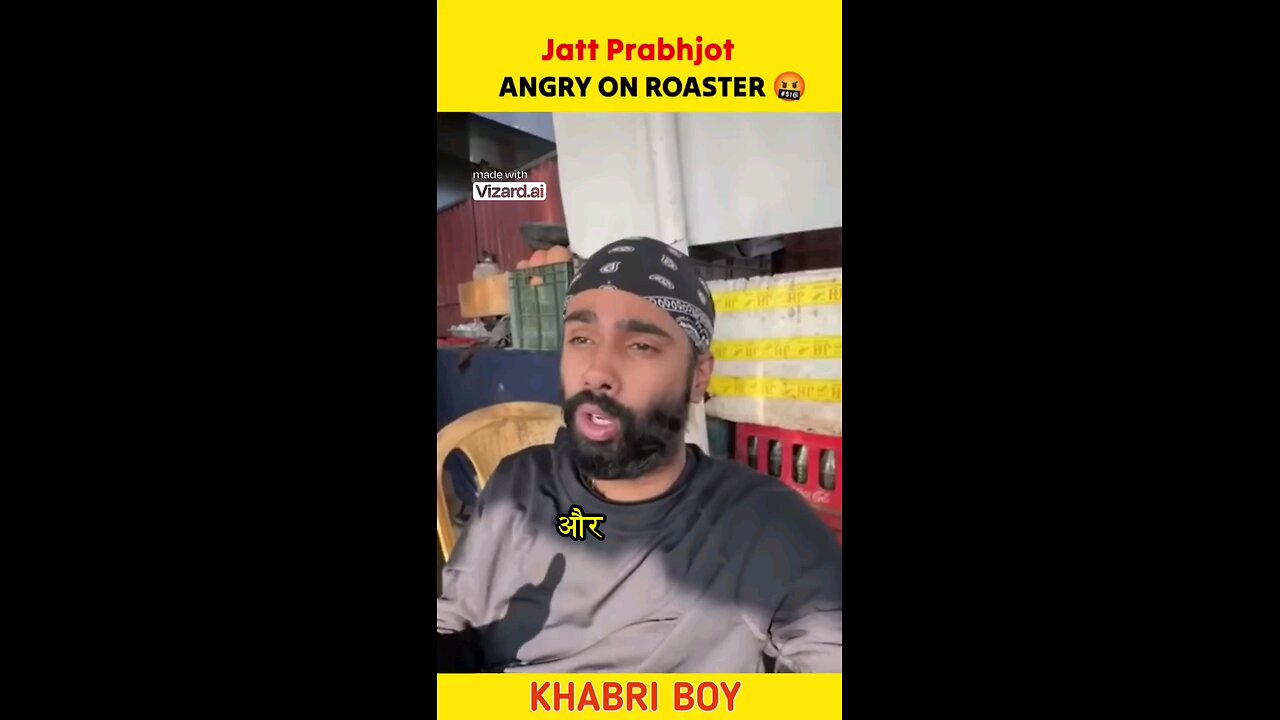 Jatt Prabhjot Very ANGRY for this 😡| Jatt Prabhjot Facts #shorts #viral #jattprabhjot #youtubeshort