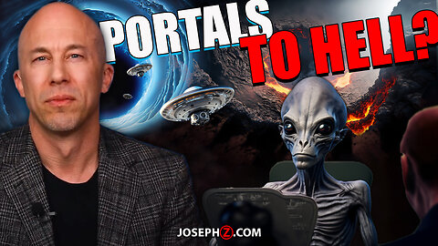 PORTALS from THE SPIRITUAL WORLD!!—BOTTOMLESS PIT—ALIEN AGENDA!