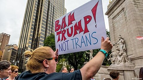 Trump, Tyranny and Transgenderism!