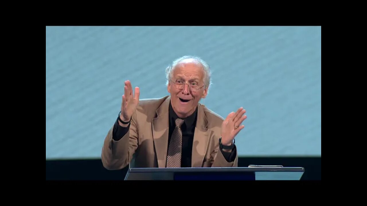 A Matter of Life & Death by John Piper