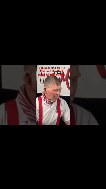 Bob Backlund on Ric Flair and the NWA trying to take his WWF title