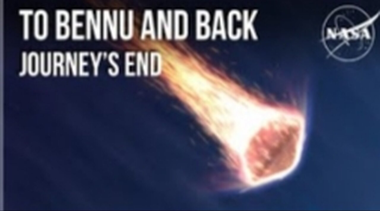 To Bennu and Back: Journey's End