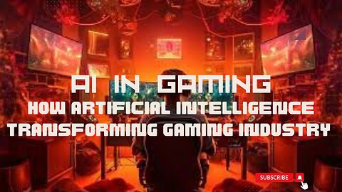 AI Revolutionizing Gaming: 6 Ways Smart Games are Changing the Industry